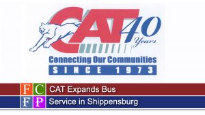 CAT Expands Bus Service in Shippensburg