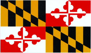 Maryland Flag