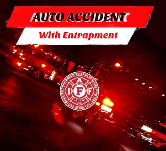 Patient Extricated After Three-Vehicle Crash in Chambersburg - Franklin ...
