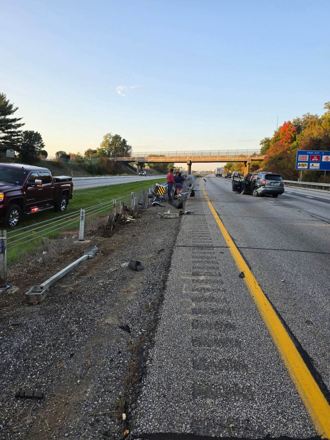 Crashed Engine Real Franklin Fire Company Responds to Crashes, Sinkhole and CO Alarm ...